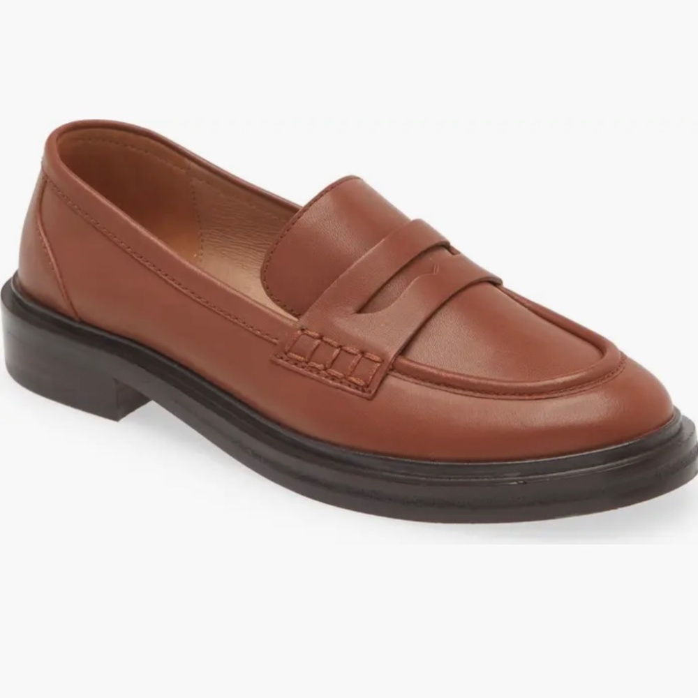 Women’s Madewell loafers